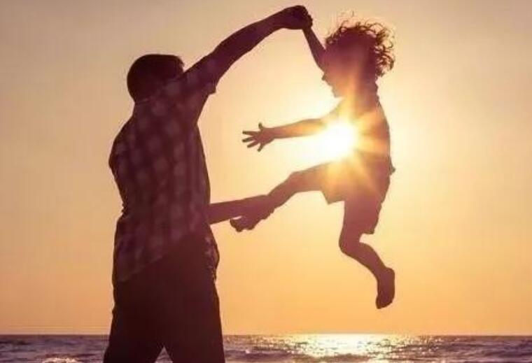 关于父亲的暖心文案