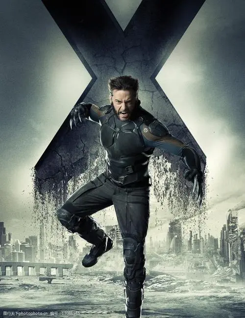 《X战警：逆转未来》电影经典台词文案