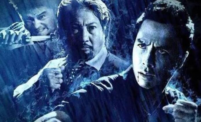 《杀破狼》电影经典台词文案