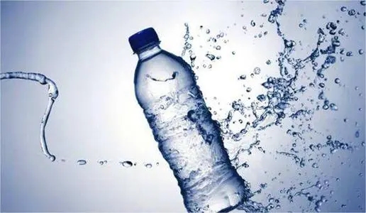 瓶装水推广文案