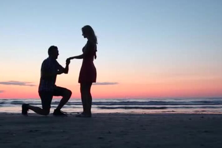 闺蜜被求婚朋友圈文案