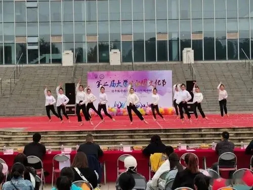 社团文化节宣传文案