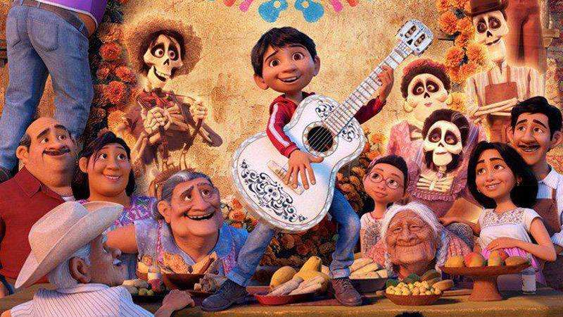 《寻梦环游记》电影经典台词文案