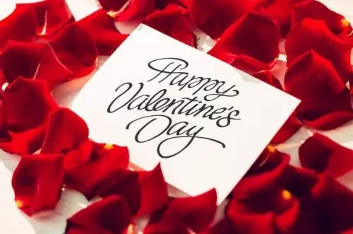 第一次情人节朋友圈文案