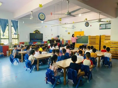 幼儿园每日小日常文案