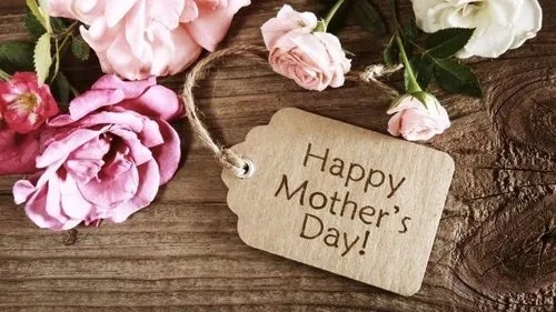 母亲节收到礼物的文案