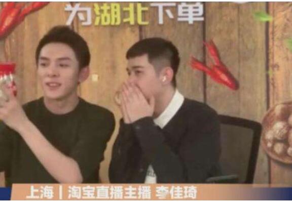 李佳琦直播文案