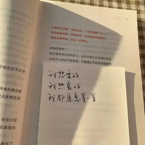 适合写进作文里的片段文案
