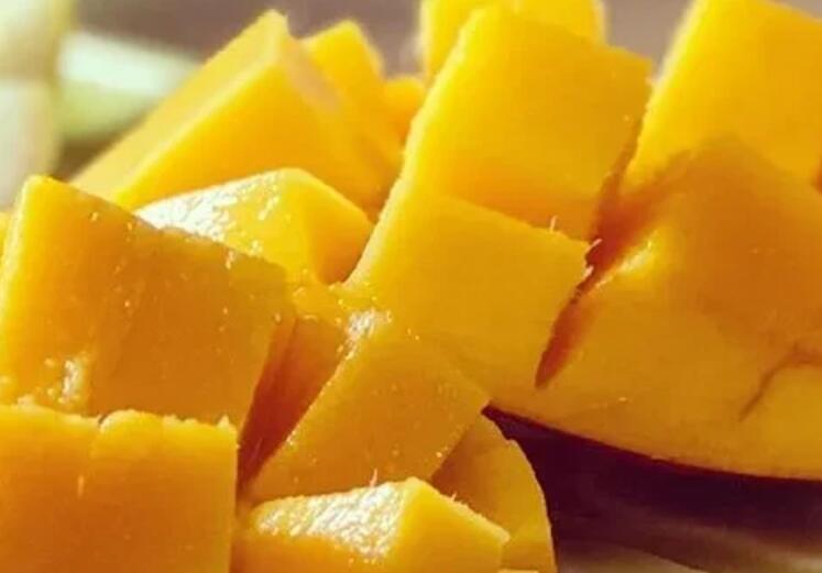 芒果水果直播文案