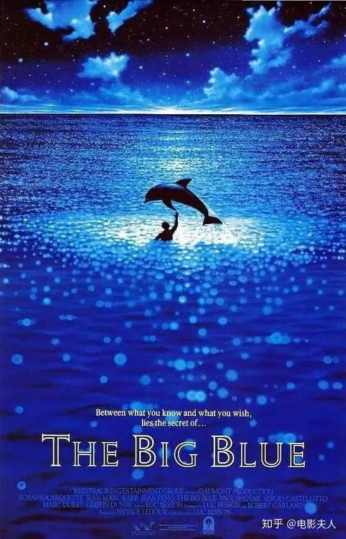 《碧海蓝天》电影经典台词文案