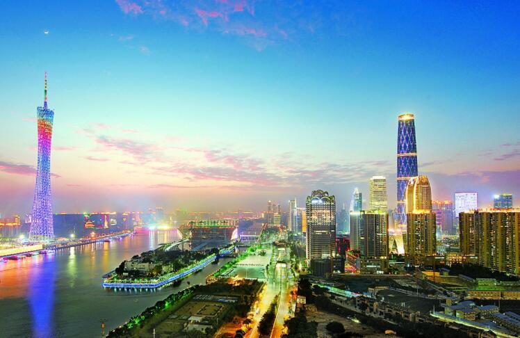 广州旅游宣传文案