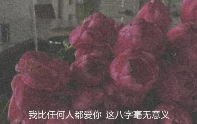 伤感到哭的文案