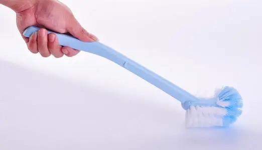 关于马桶刷的文案