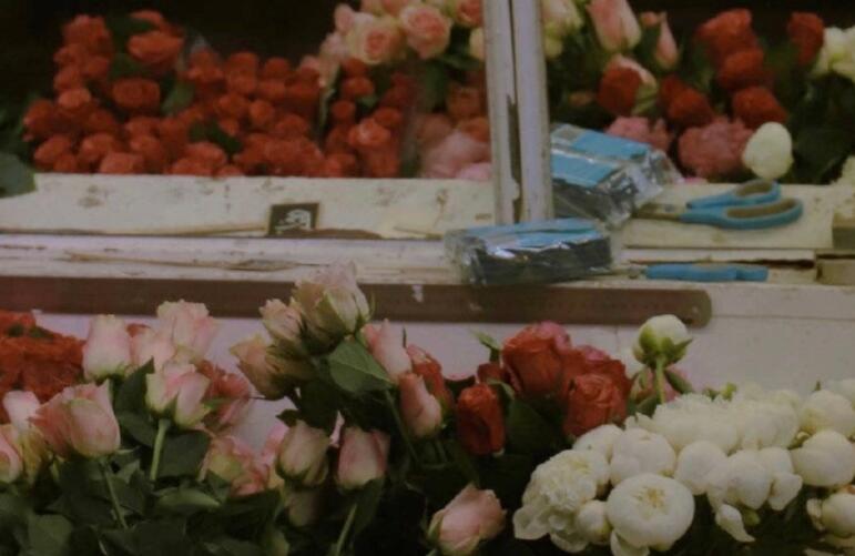 情人节花店文案