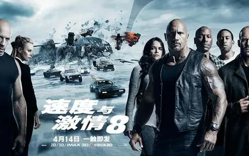 《速度与激情8》电影经典台词文案