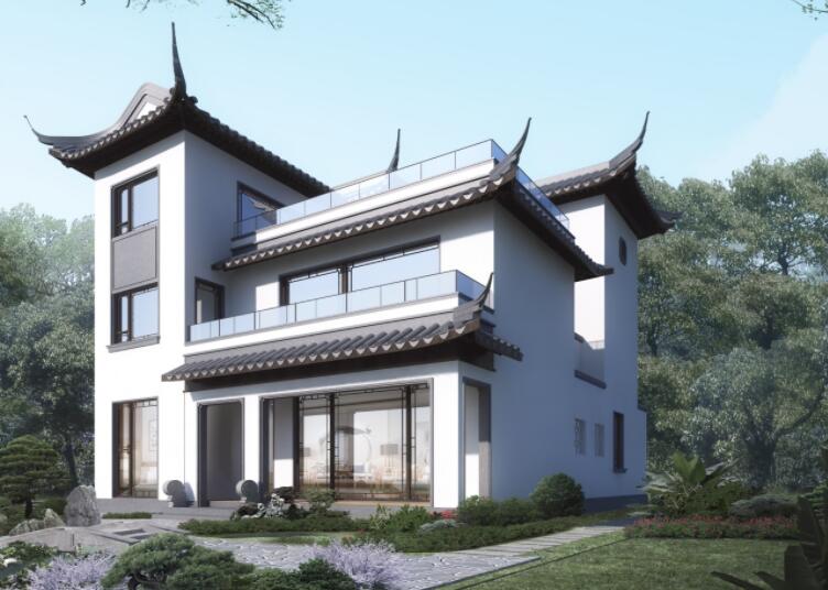 走心的别墅文案