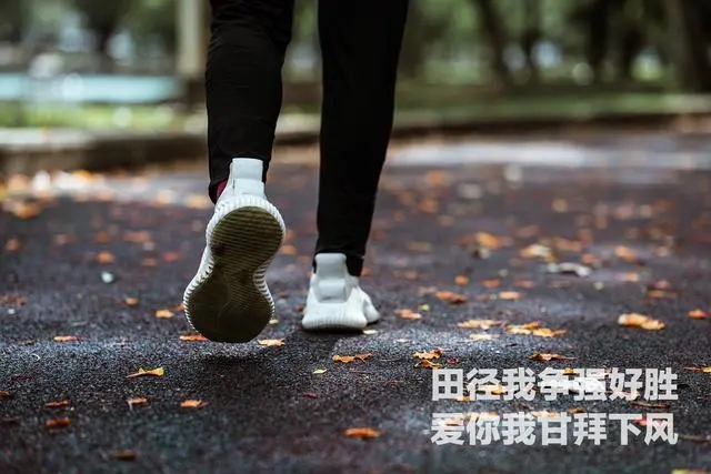 田径体育生文案