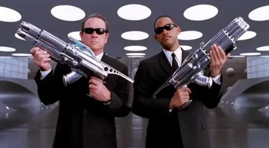 《黑衣人》电影经典台词文案