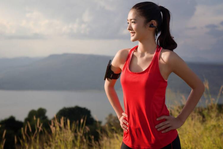 运动的励志文案