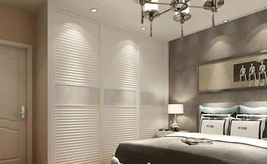 全屋定制衣柜文案