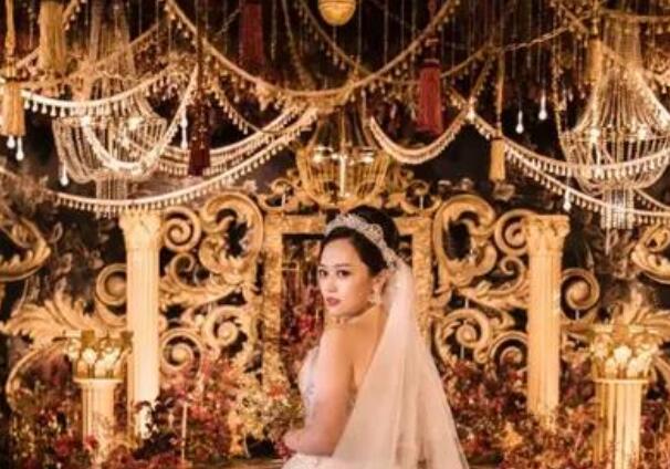 欧式宫廷婚礼文案