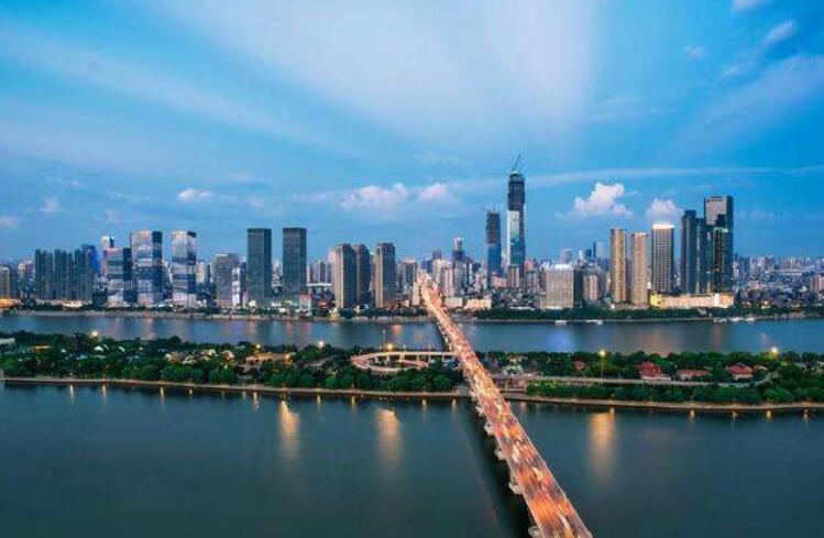 关于湖南的文案