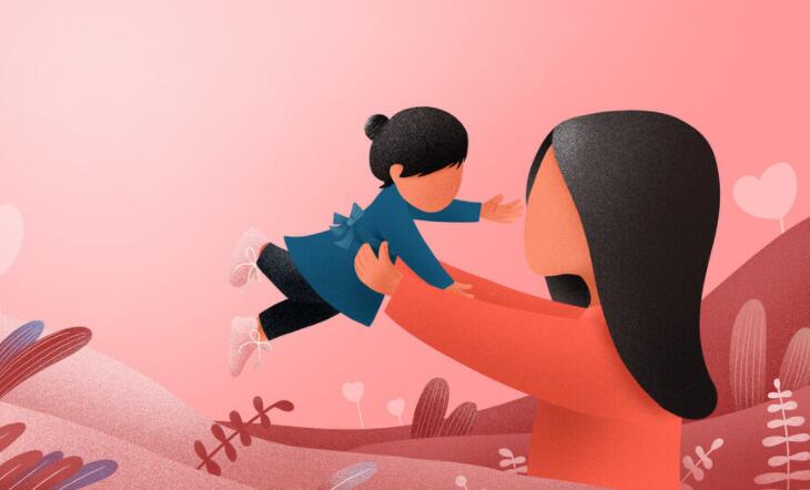 发爸爸妈妈的朋友圈文案