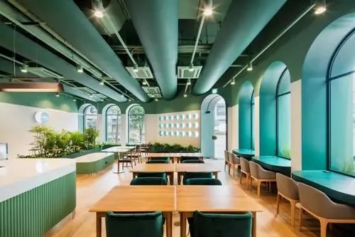 打卡网红店文案