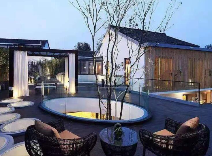 酒店房间介绍文案