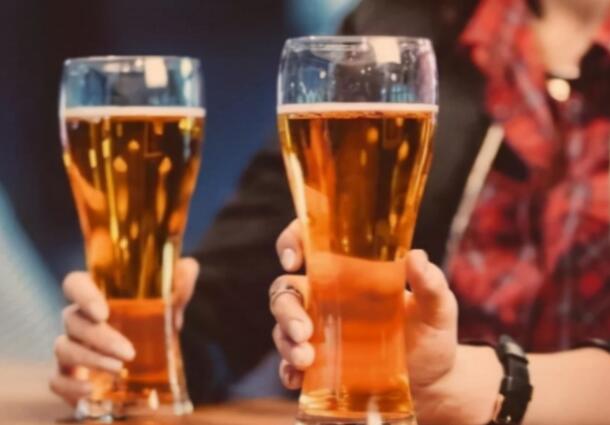 喝酒吃夜宵的文案