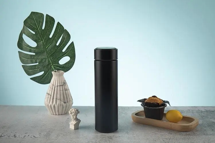 关于保温杯的朋友圈文案