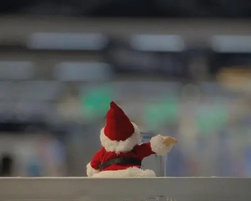 圣诞节糖果创意文案