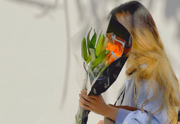 对女孩子超级温柔的文案