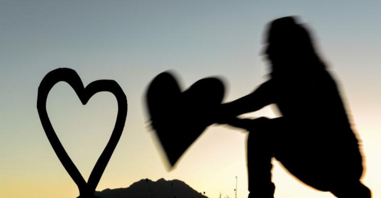 好听文案简短求爱情的