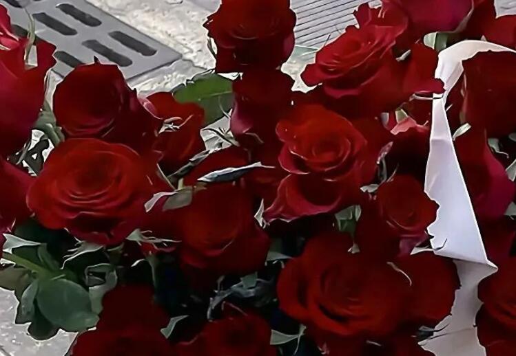 公布男朋友的高级文案