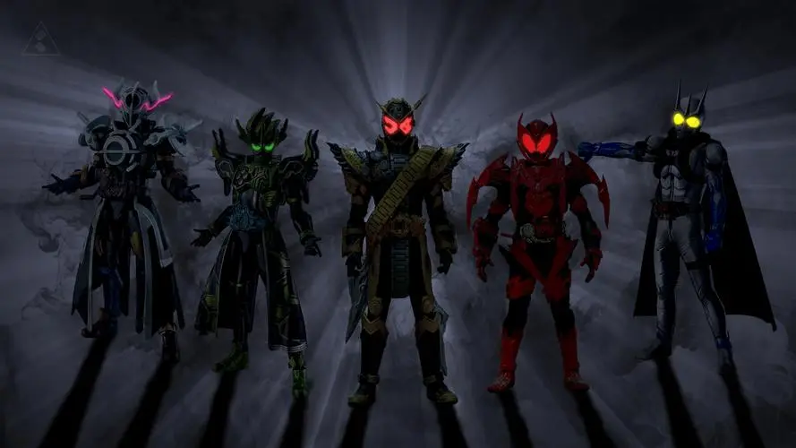 《假面骑士》经典台词文案和名句语录句子