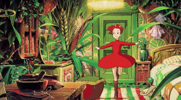 宫崎骏动漫治愈文案