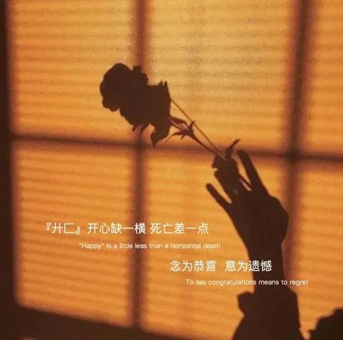 有心的文艺文案