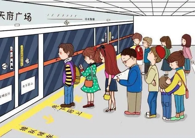 火爆排队的文案