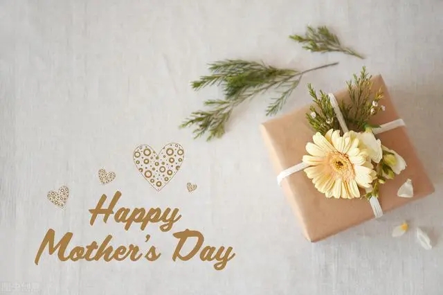 母亲节房地产文案