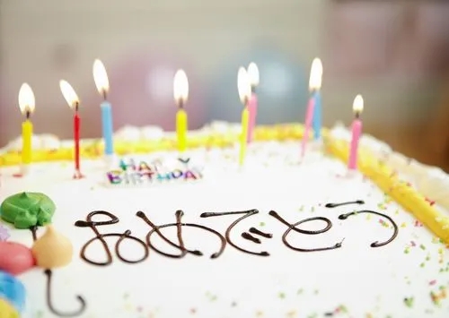 生日用文案图片