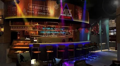 酒吧文案短句广告标语