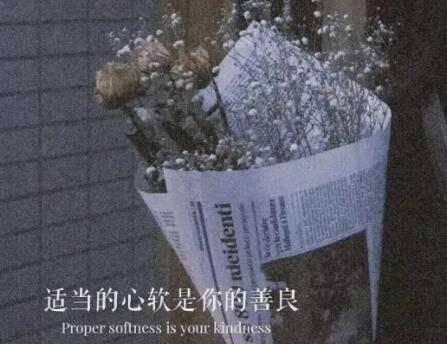 朋友圈温暖文案