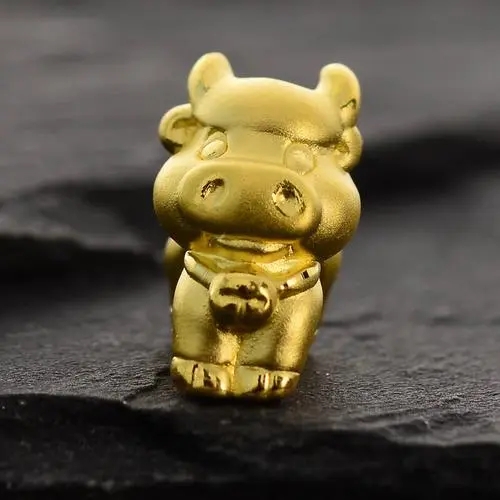 黄金生肖牛的文案