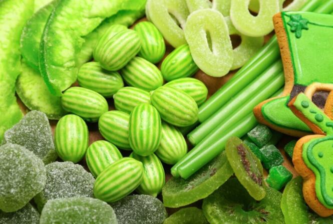 糖果的推广文案