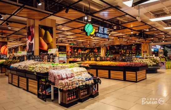 逛超市朋友圈文案