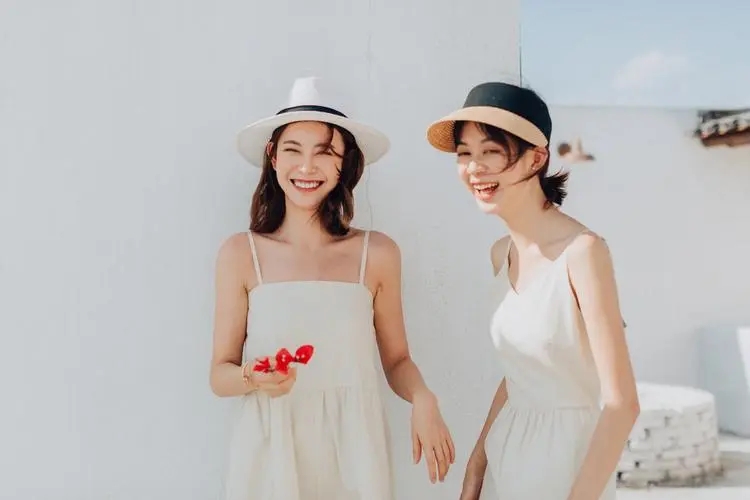 闺蜜创业的文案