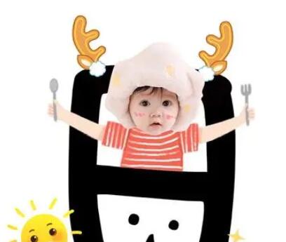 发宝宝照朋友圈文案