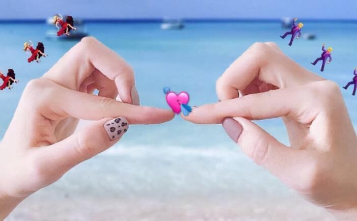 快手公布对象文案短句