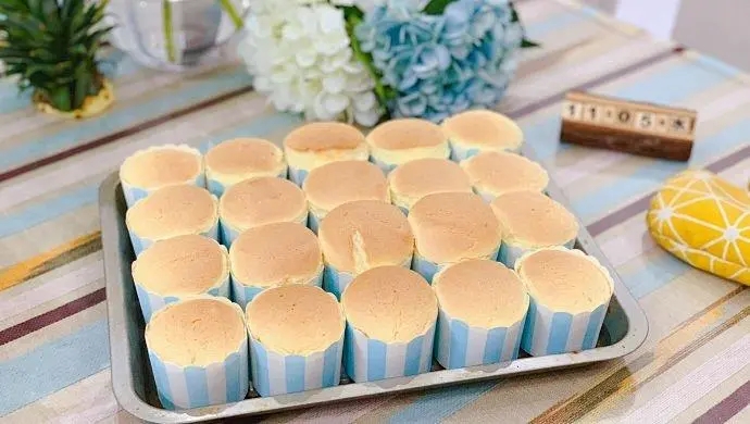 圣诞纸杯蛋糕发朋友圈文案